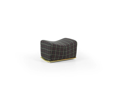 Modern Hocker Wohnzimmer Einrichtung Neu Designer Möbel Polsterbank